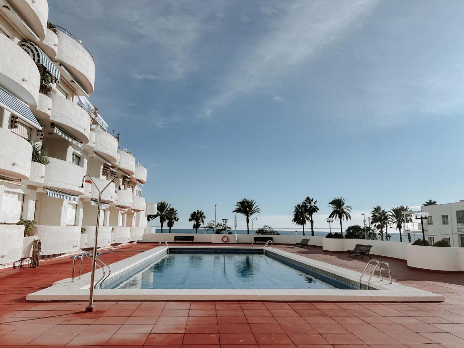 Femina Blue Apartment Cambrils Ngoại thất bức ảnh