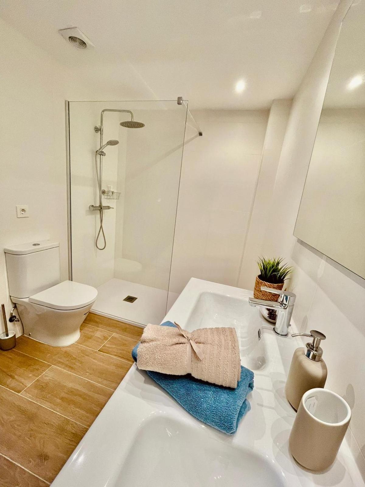 Femina Blue Apartment Cambrils Ngoại thất bức ảnh
