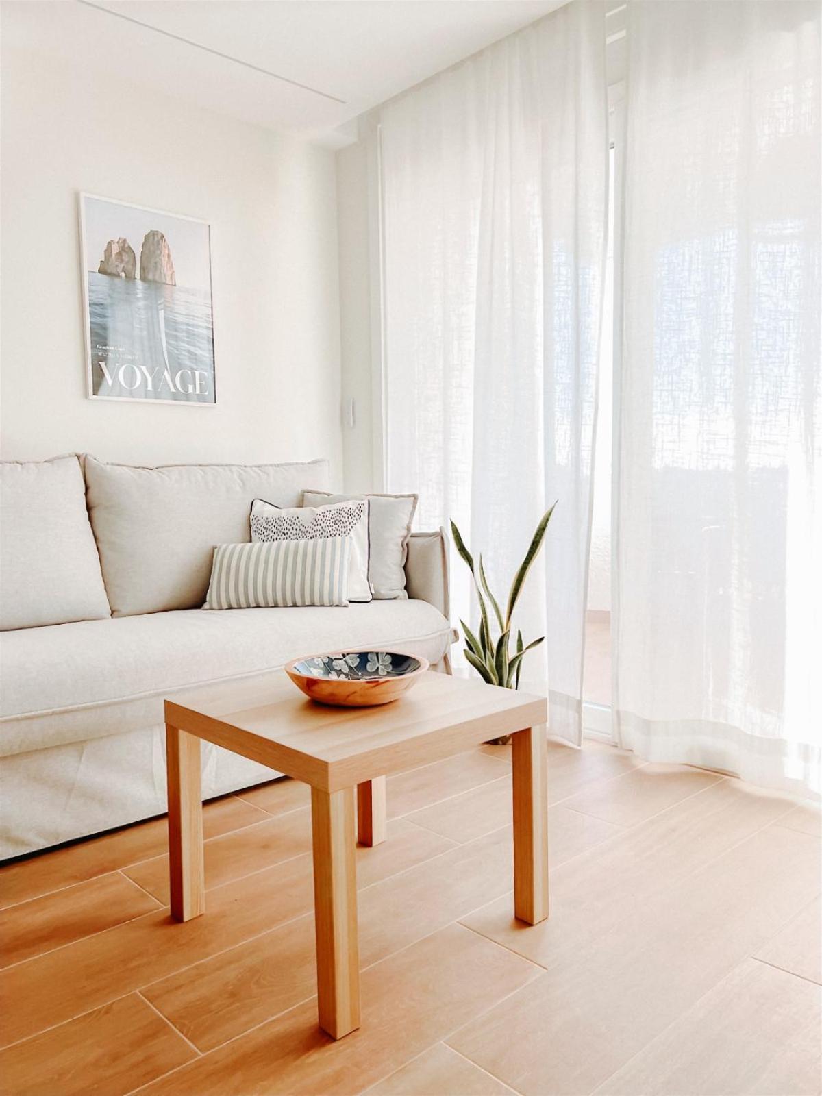 Femina Blue Apartment Cambrils Ngoại thất bức ảnh