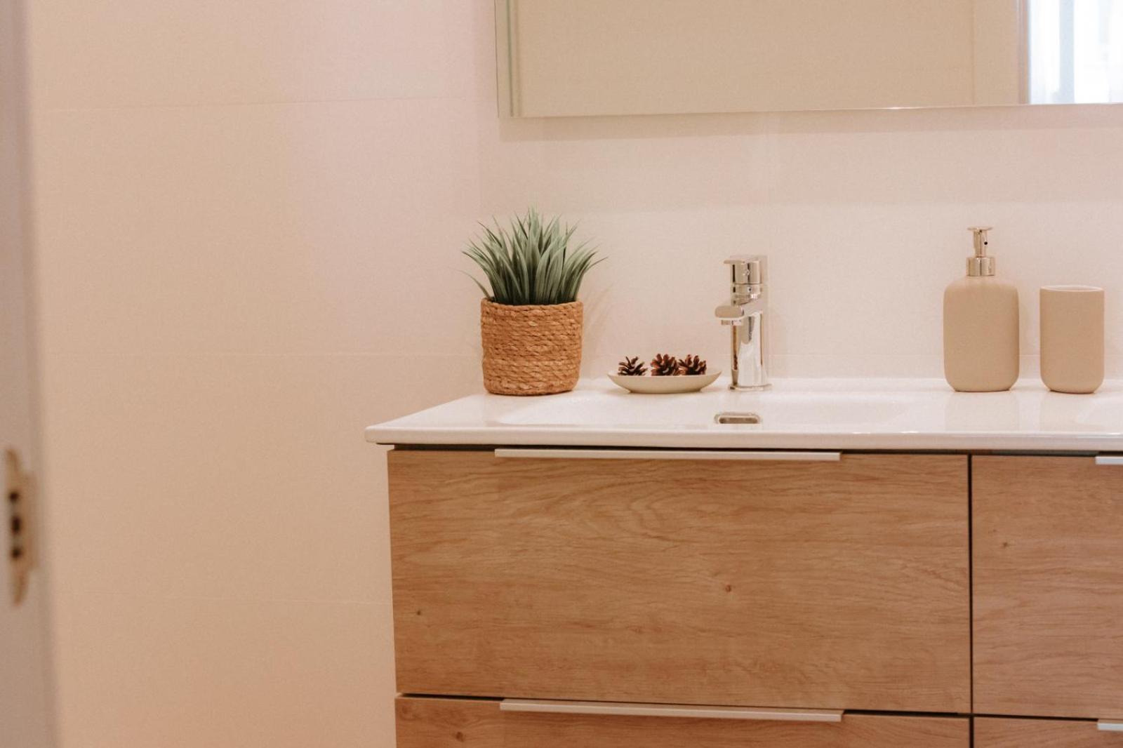 Femina Blue Apartment Cambrils Ngoại thất bức ảnh
