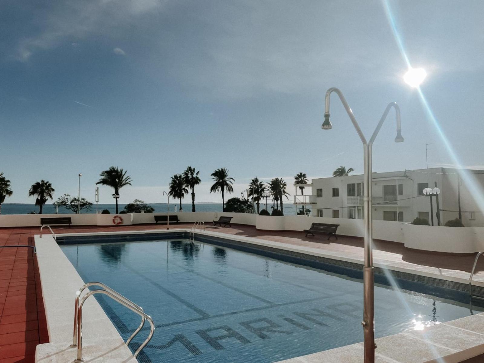 Femina Blue Apartment Cambrils Ngoại thất bức ảnh