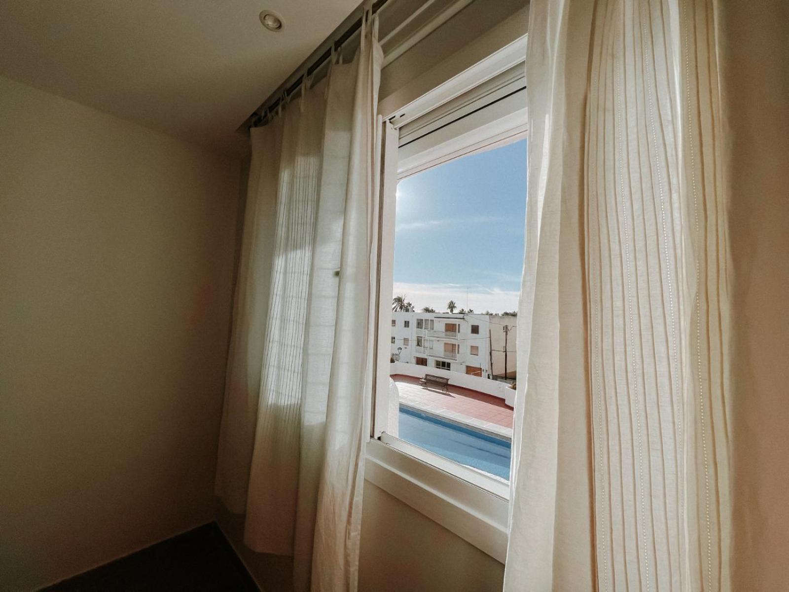 Femina Blue Apartment Cambrils Ngoại thất bức ảnh