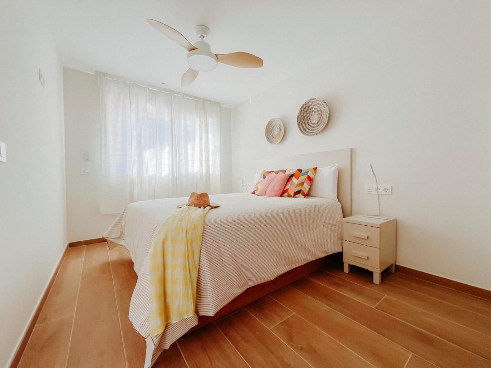 Femina Blue Apartment Cambrils Ngoại thất bức ảnh