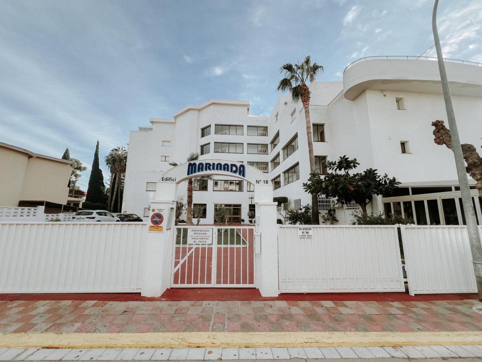 Femina Blue Apartment Cambrils Ngoại thất bức ảnh
