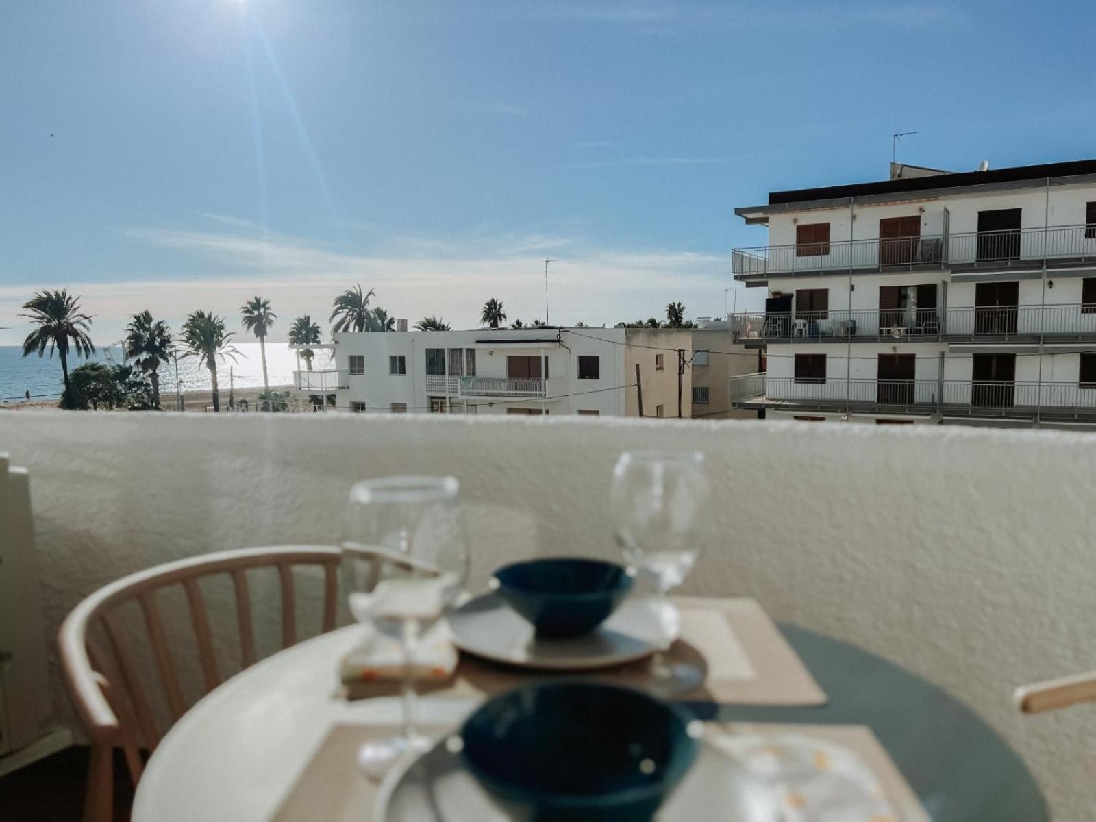 Femina Blue Apartment Cambrils Ngoại thất bức ảnh