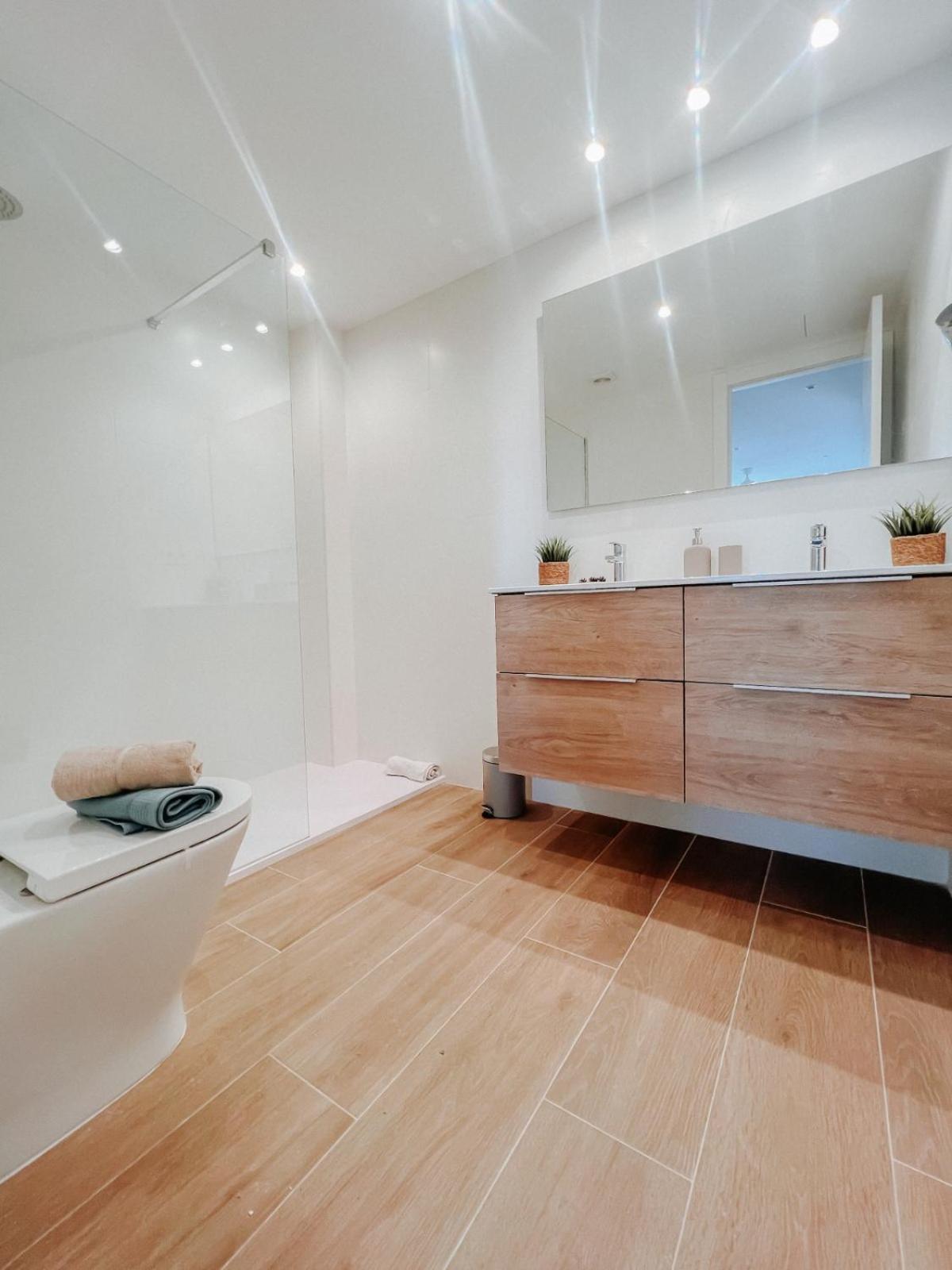 Femina Blue Apartment Cambrils Ngoại thất bức ảnh