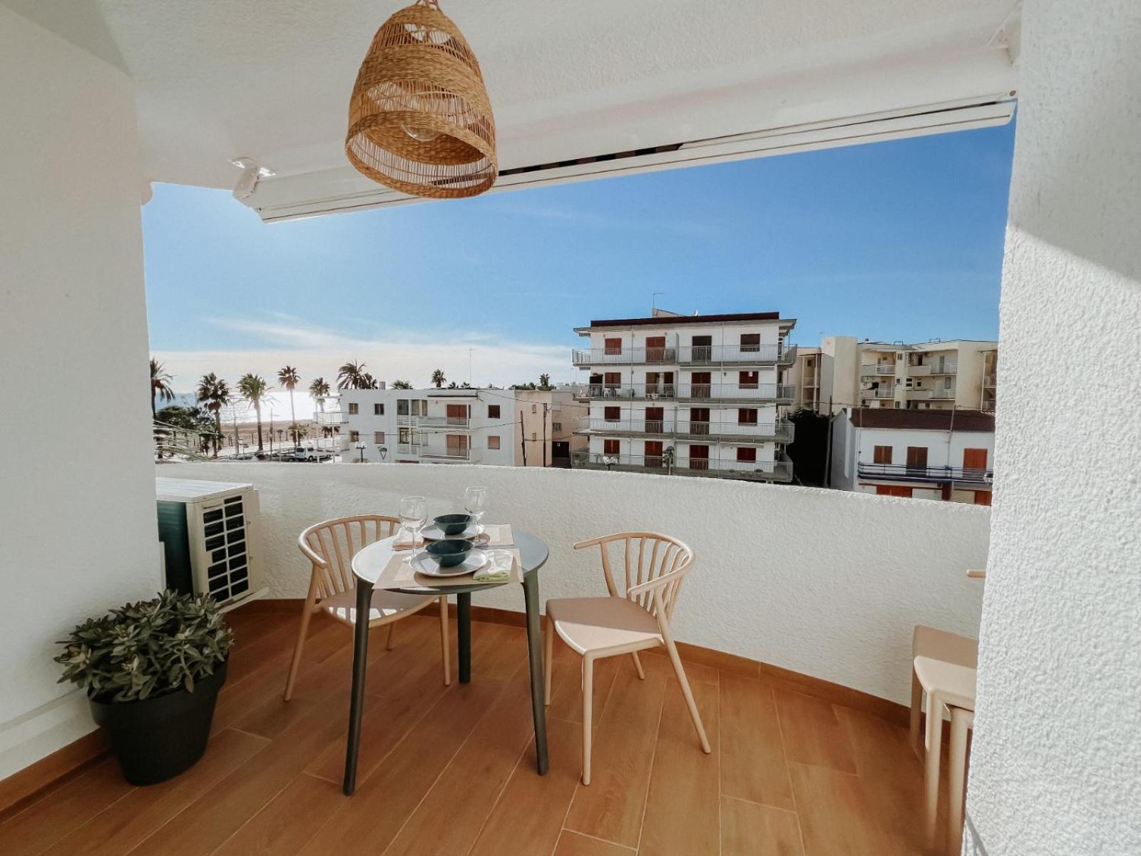 Femina Blue Apartment Cambrils Ngoại thất bức ảnh